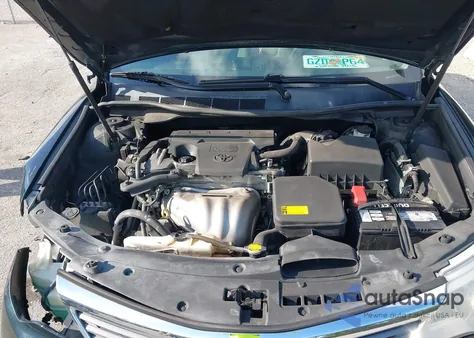 2014 Toyota Camry L из США, поврежденный, VIN 4T1BF1FK3EU797605